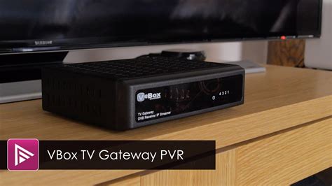 gateway pvr 6 chanel record